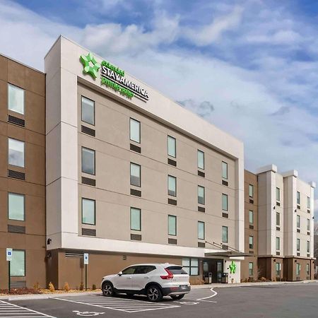 Extended Stay America Premier Suites - Asheville Exterior photo