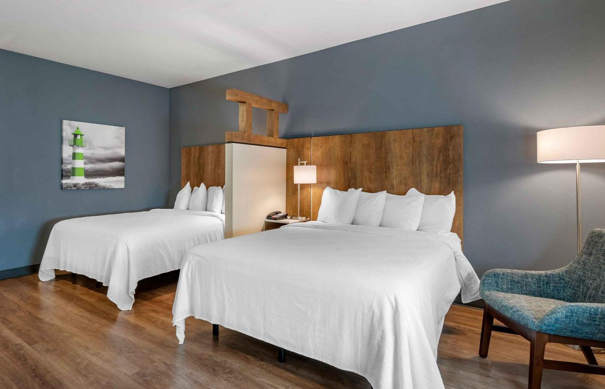 Extended Stay America Premier Suites - Asheville Exterior photo